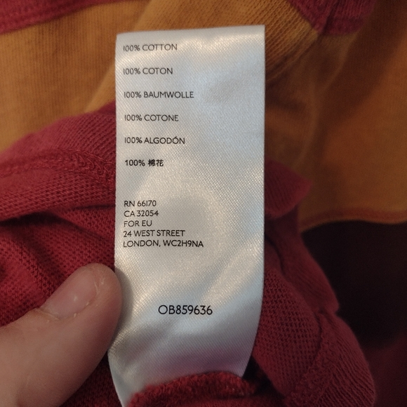 Free People Movement Y2K Color lock Top Size Medium - Picture 7 of 7